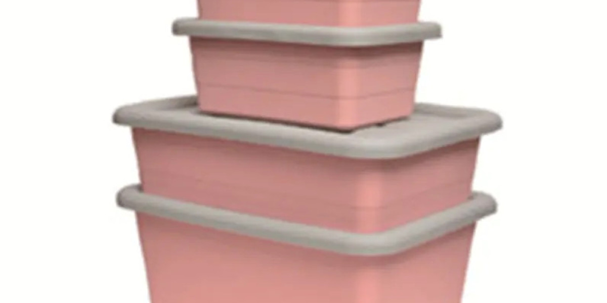 HDPE PE Plastic Pallets Injection Molded ensures extended service life