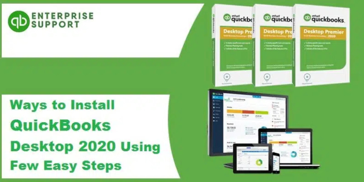 QuickBooks Desktop latest verison - how to Download and install it