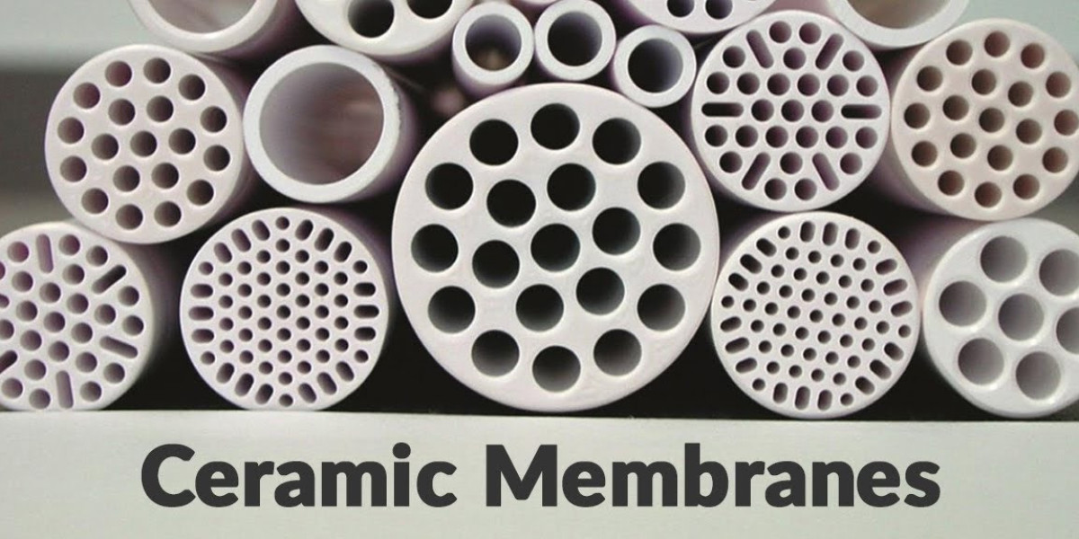 Ceramic Membrane Market Size, Share, Regional Overview and Global Forecast to 2032