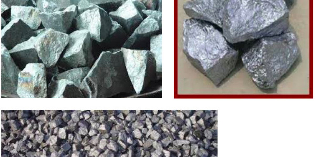 Silico Manganese Market Demand Analysis, Statistics, Industry Trends And Investment Opportunities To 2032