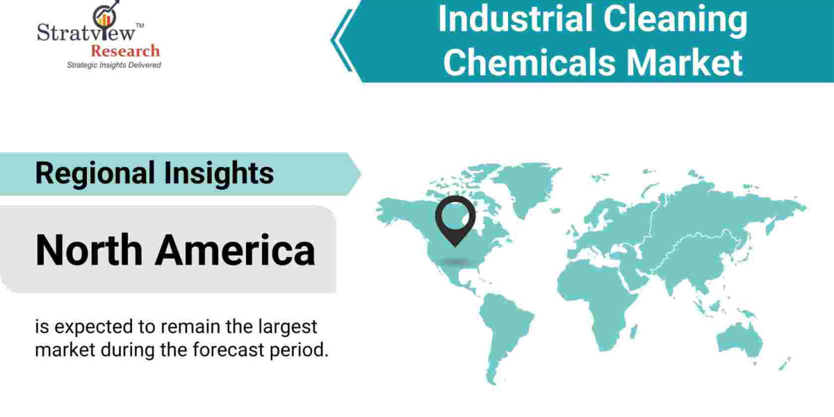 Chemical Cleanse: Unveiling the Industrial Cleaning Market Dynamics