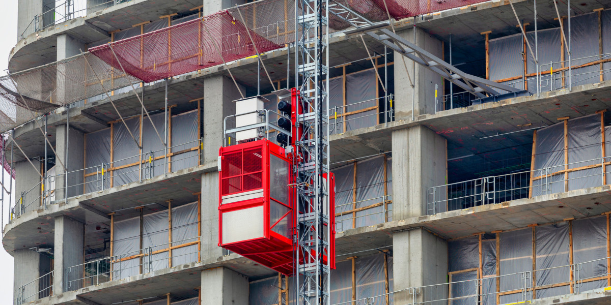 Construction Hoist Market | Industry Demand, Fastest Growth, Opportunities Analysis and Forecast