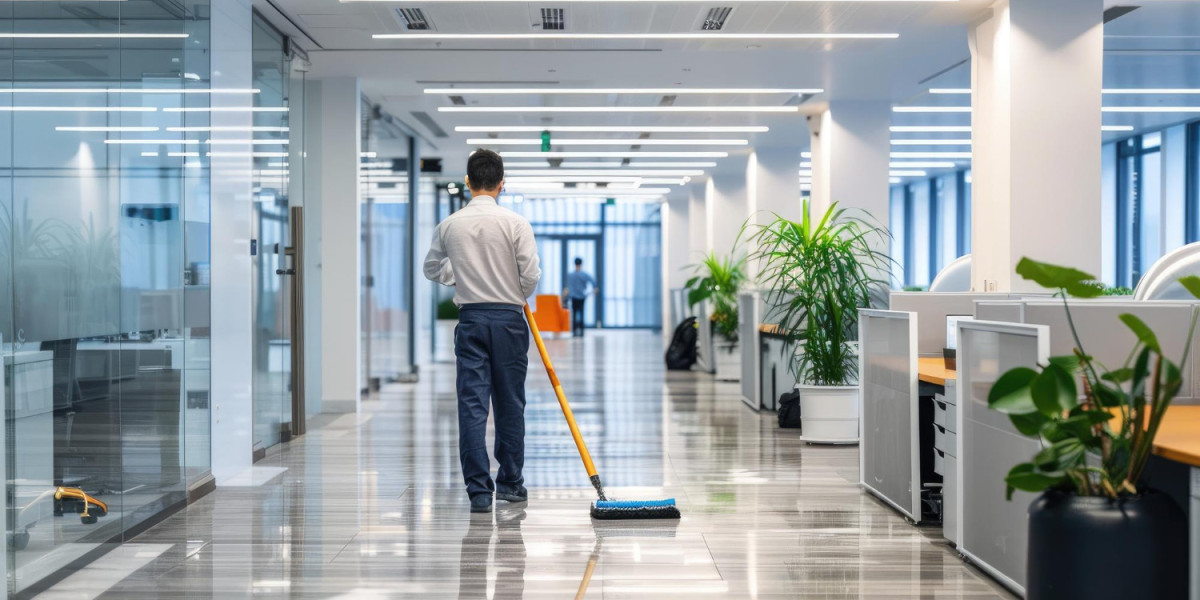 Commercial Cleaning Services in Calgary: Spotless Solutions