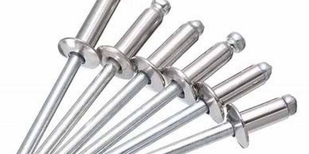 Blind Rivet Market : Industry Outlook, Regional Analysis and Forecast