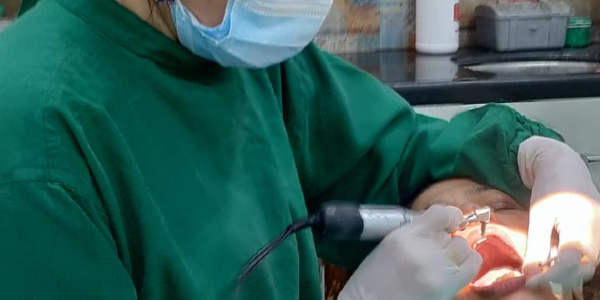 Dr. Vinaya Shanbhag's Dental Solutions: Your Trusted Choice for best dentist in borivali west