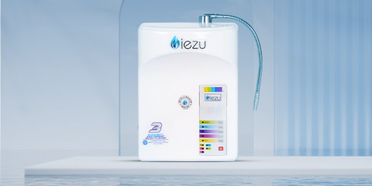 The Rise of Home Alkaline Water Ionizer Systems in Jaipur.