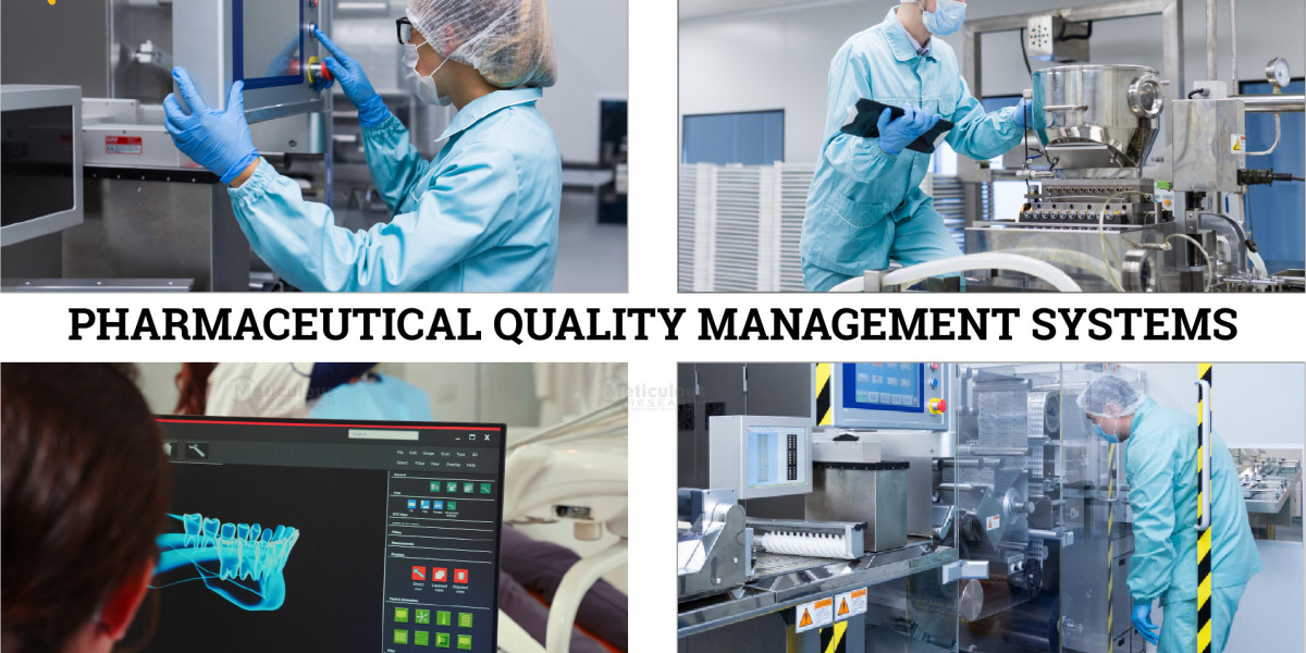 Pharmaceutical Quality Management Systems Market to be Worth $3.97 Billion by 2030 ​