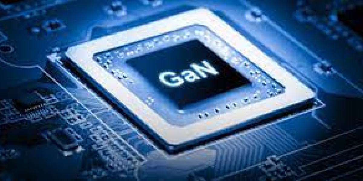 GaN Industrial Devices Market Share, Global Industry Analysis Report 2023-2032