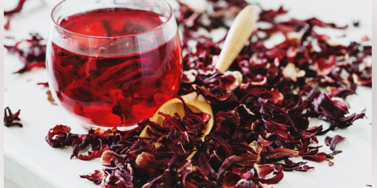Hibiscus Extract Market Size, Share, Growth, Trends, Applications, and Industry Strategies