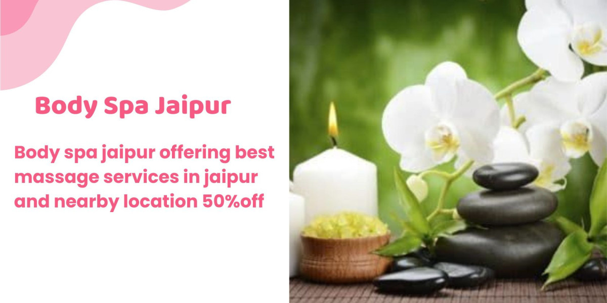 Body Massage in Jaipur - Body Spa Jaipur