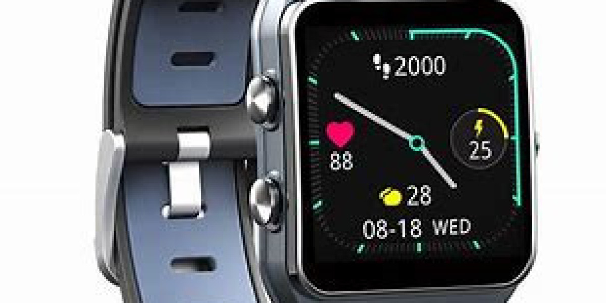 Smartwatch Market Trends, Share & Forecast Report