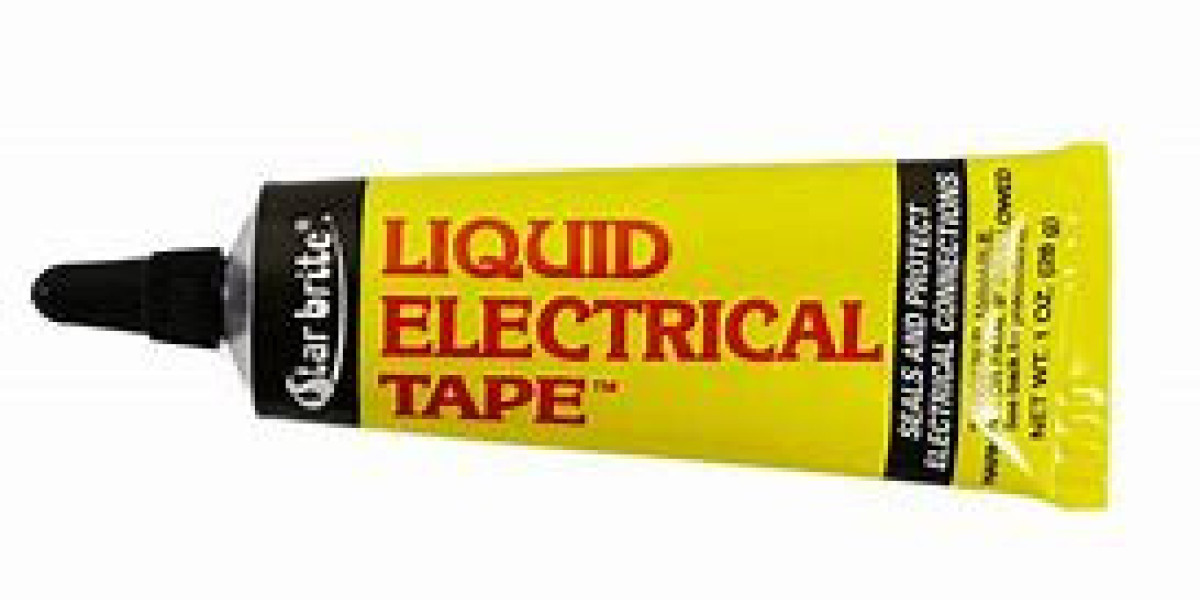 Liquid Electrical Tape Market Insight | Outlook | Growth Analysis Report