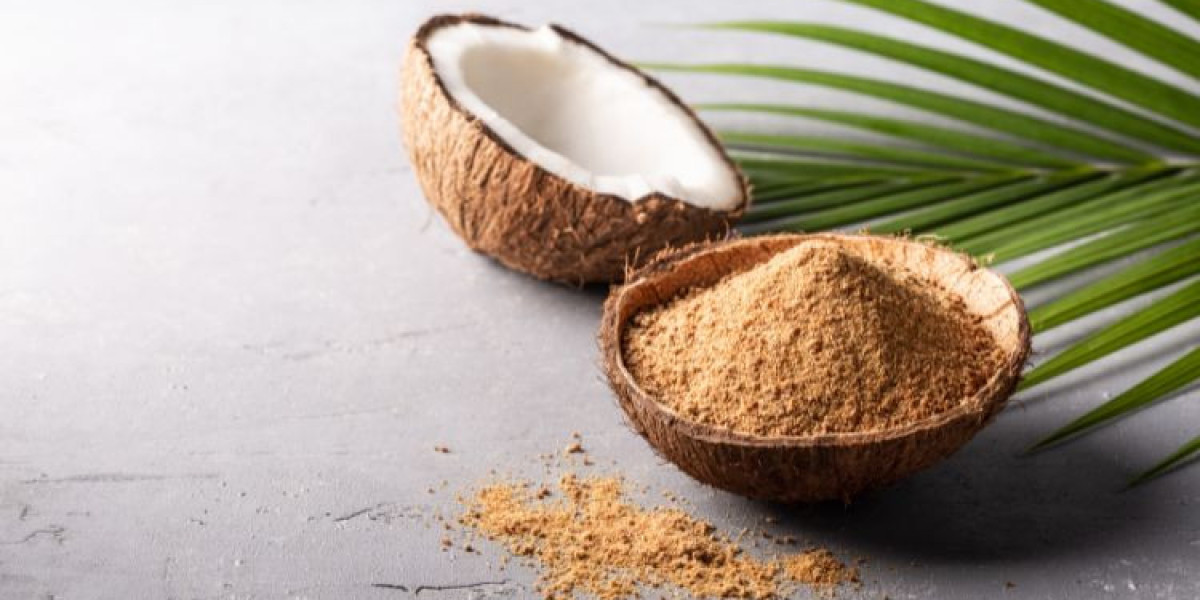Coconut Sugar Market: Can this Natural Sweetener Offer Health Benefits?