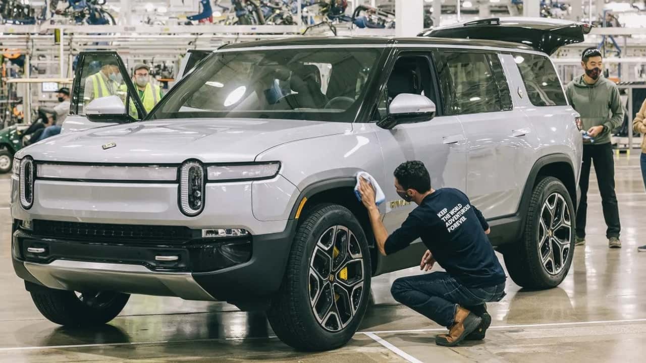 Rivian R2 Live Deep-Dive Impressions: It's Going To Be A Hit