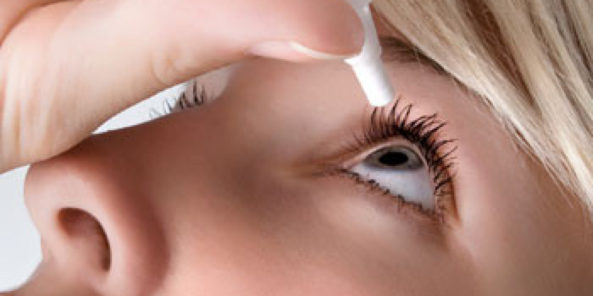 Dry Eye Syndrome Market Size, Growth & Industry Analysis Report, 2032