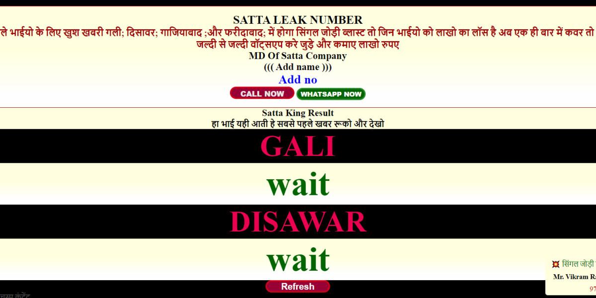 Unraveling the Mysteries of Satta: A Comprehensive Guide