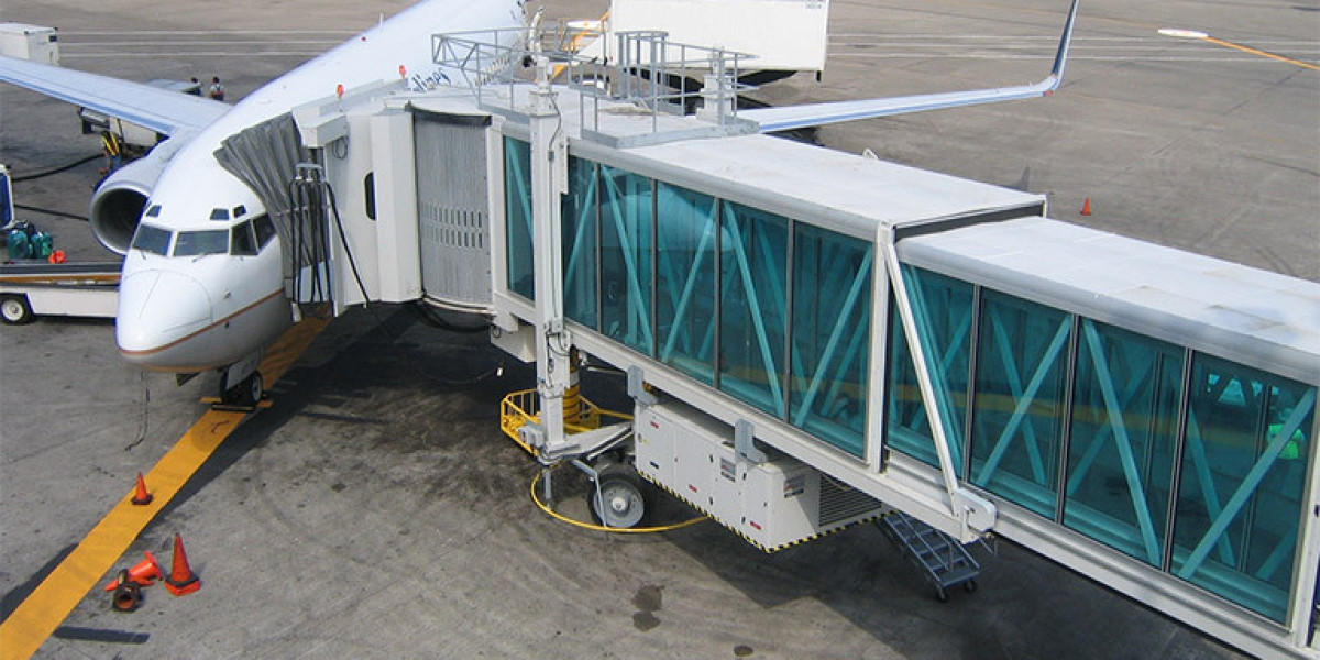 Jet Bridge Market 2023 | Industry Demand, Fastest Growth, Opportunities Analysis and Forecast To 2032