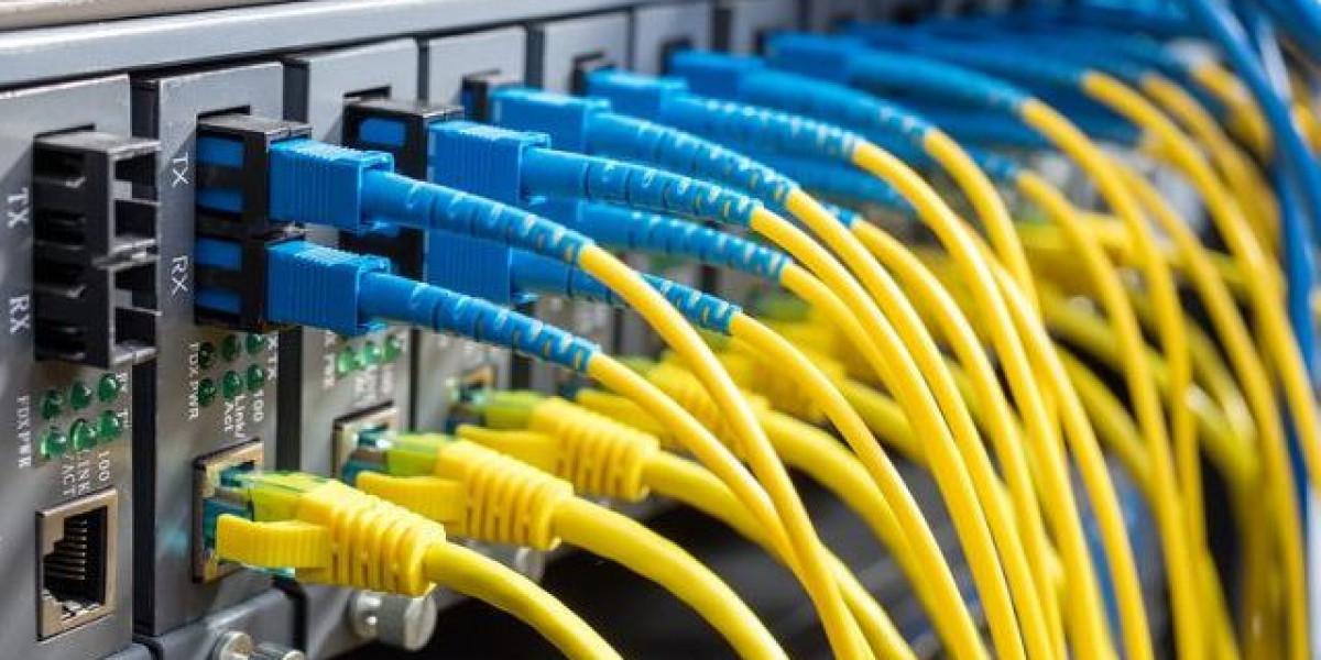 Structured Cabling Market Size, Growth & Industry Analysis Report, 2032