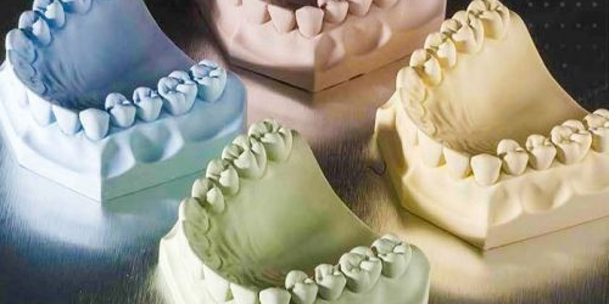 Dental Gypsum Market 2023 Size, Growth Factors & Forecast Report to 2032