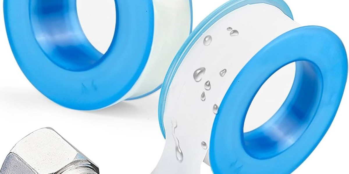 PTFE Thread Seal Tapes Market Key Players, Share & Forecast Report