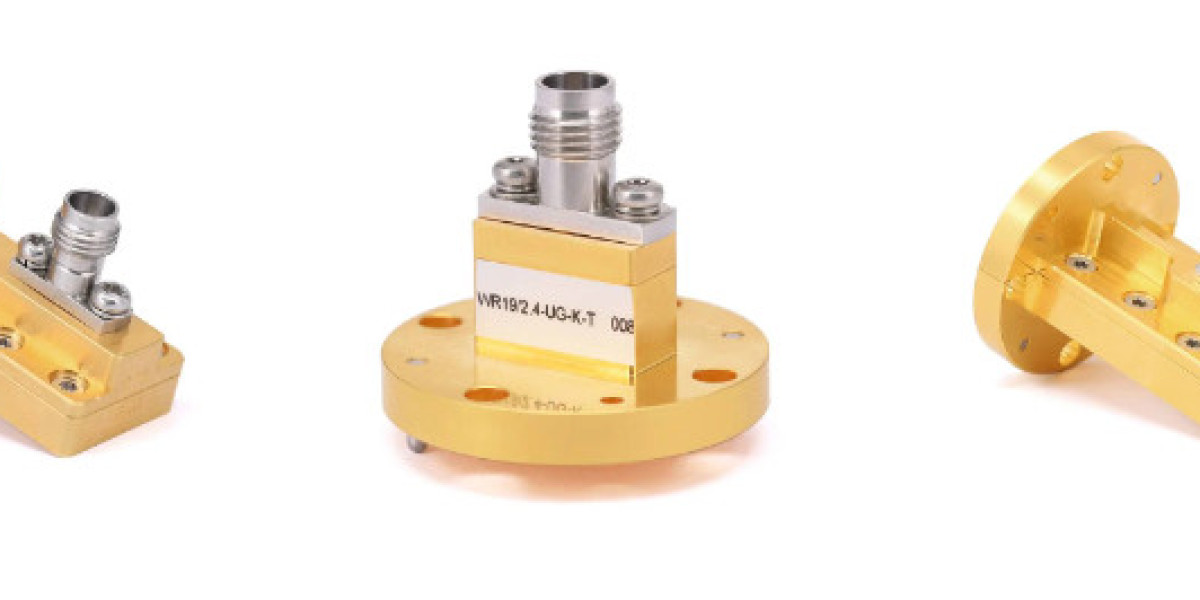 Seamless Waveguide to Coax Adapter Solutions by Flexi RF Inc