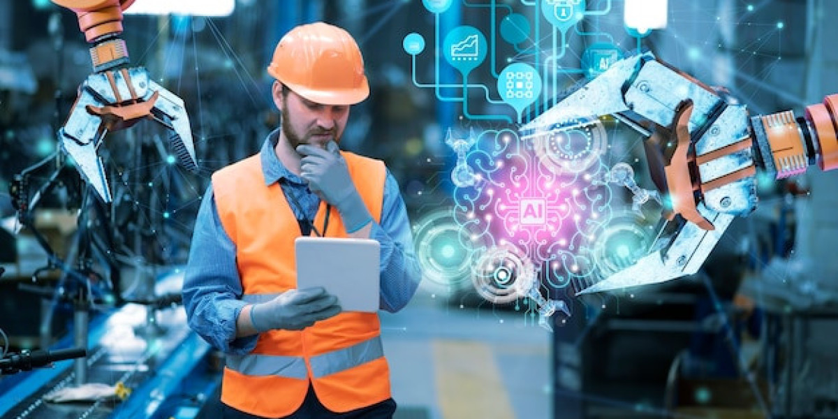 Machine Learning in Manufacturing Market: Shaping the Destiny of Industries Worldwide