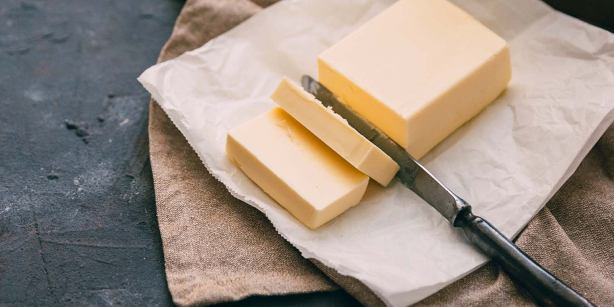 Grass-Fed Butter Market Share, Global Industry Analysis Report 2023-2032