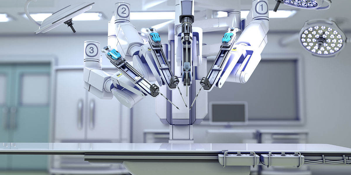Medical Robot Market Key Players, Share, Dynamics & Forecast Report to 2032
