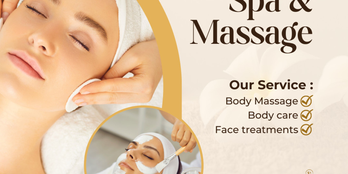 Body Massage & Spa in Jaipur - Body Spa Jaipur