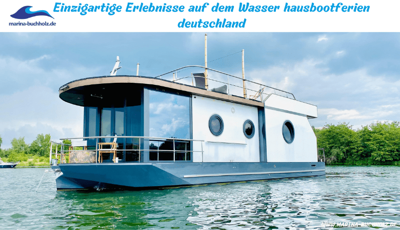 Einzigartige Erlebnisse auf dem Wasser hausbootferien d...