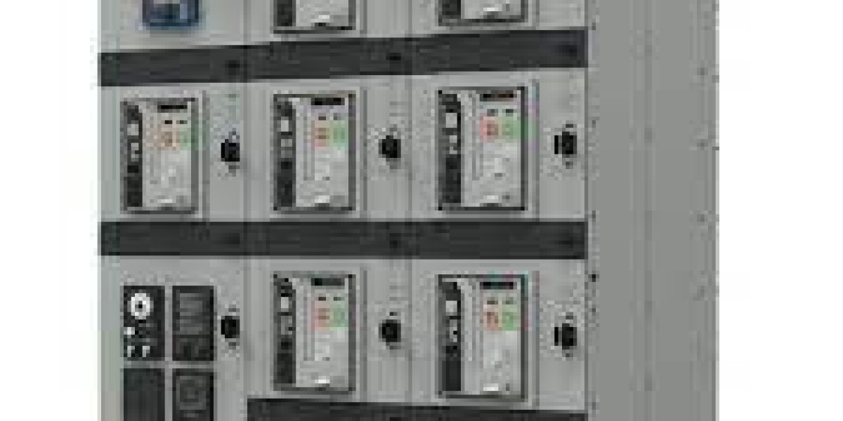Low Voltage Switchgear Market Report | Industry Analysis By Top Key Players Report