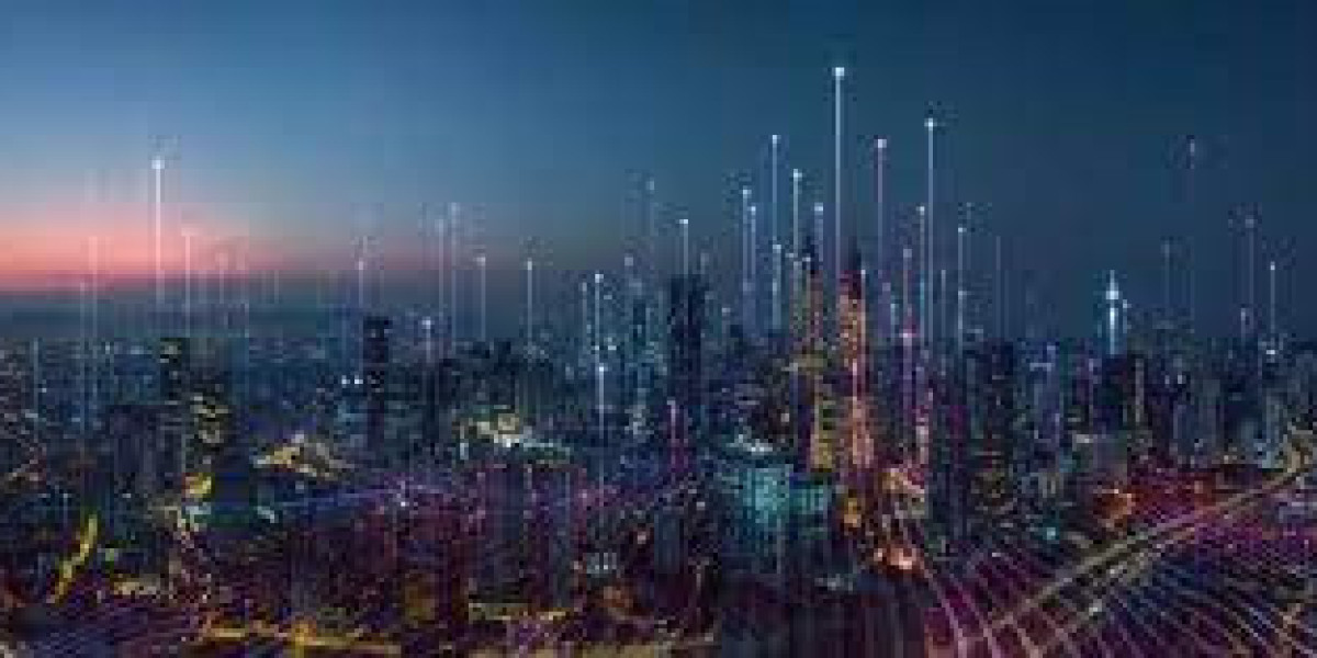 Global Smart Cities Market - Top Key Players Analysis Report