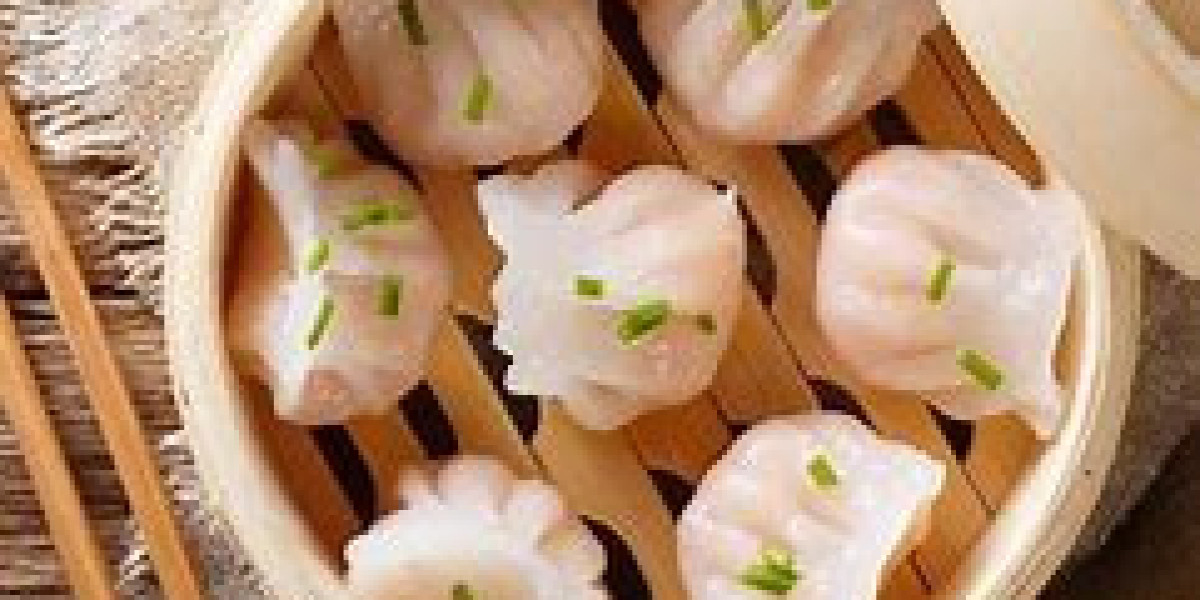 Frozen Dumplings Market Share, Revenue and Growth Analysis Report  | Value Market Research