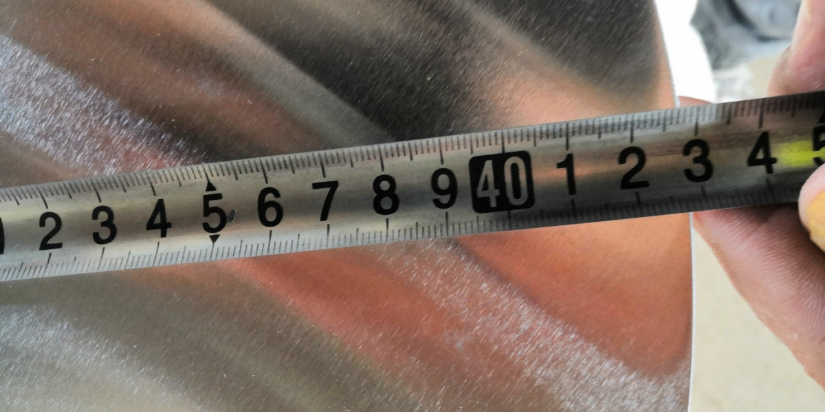 The aluminium circle sheet a3003