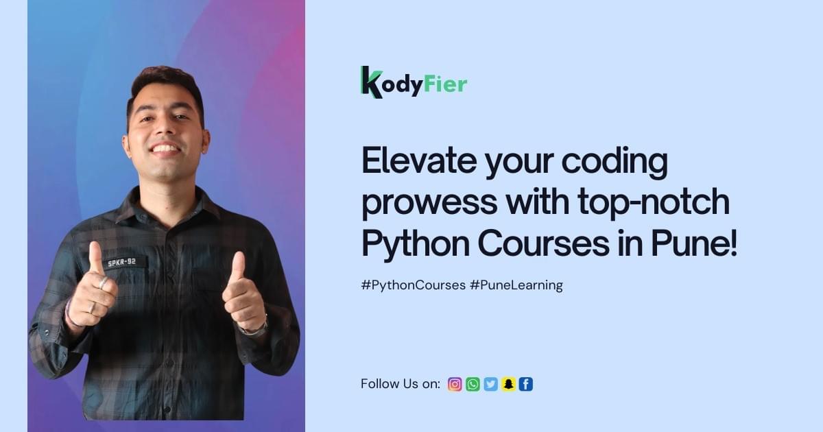 Python Mastery Unleashed: Kodyfier's Comprehensive Cour...