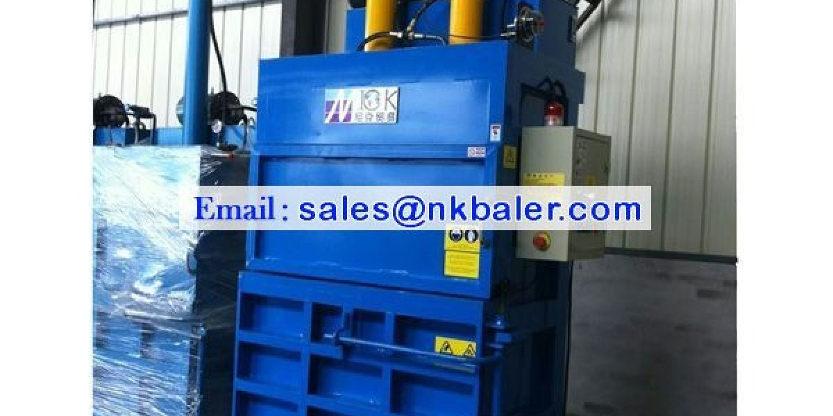 Efficient Waste Compression Shaanxi Nick Machinery Equipment Press Compactor