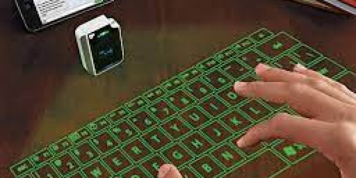 Global Virtual Keyboard Market Share, Latest Trades and Growth Analysis Report Till 2032