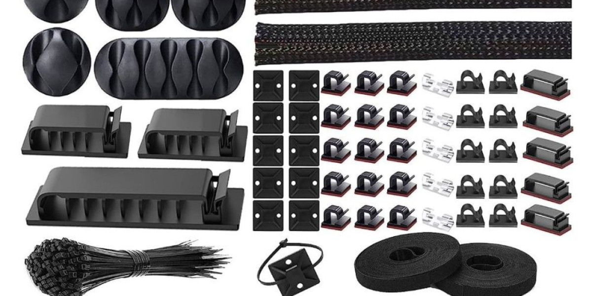 Cable Management Accessories Market Size, Growth & Industry Analysis Report, 2023-2032