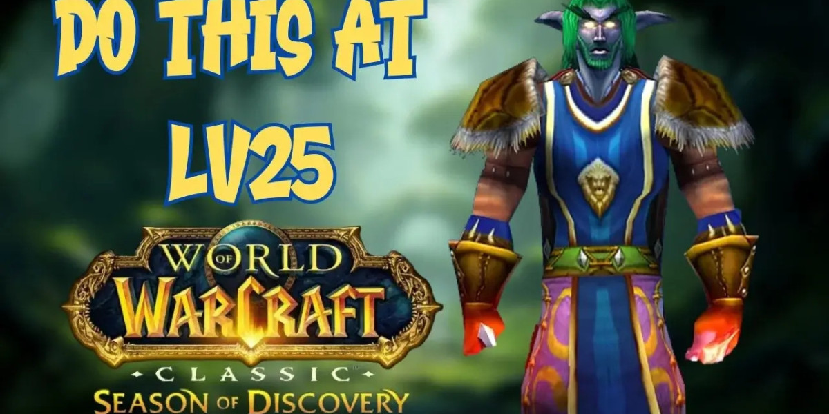 If You Read Nothing Else Today, Read This Report on Wow Classic Sod Boost