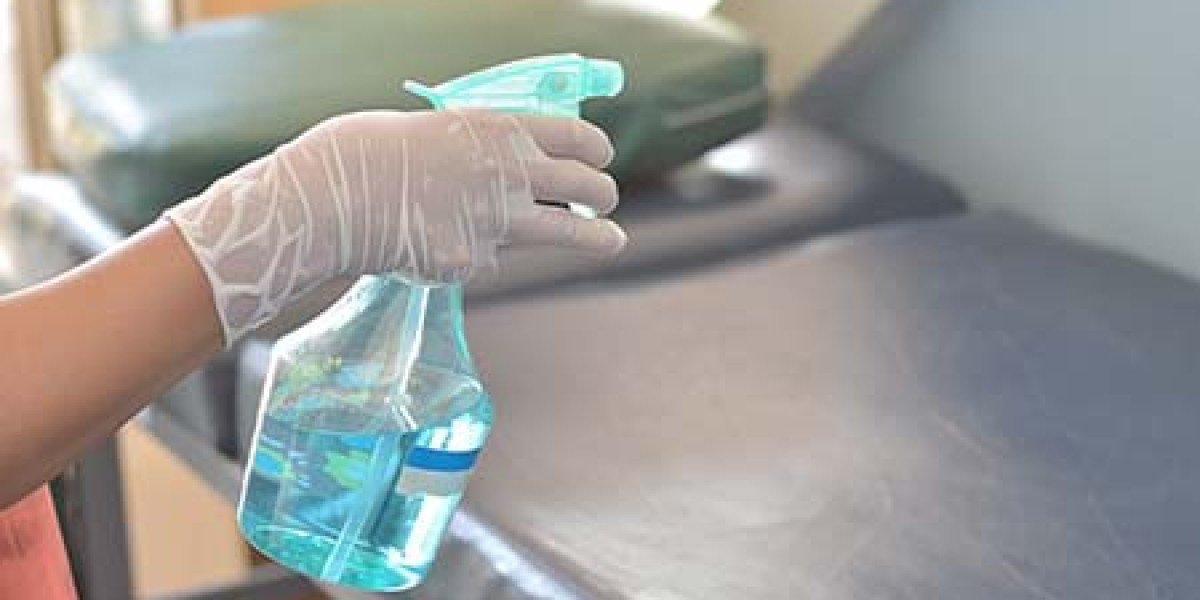 Surface Disinfectant Market Size Revenue Share Major Players Growth Analysis and Forecast 2024–2030