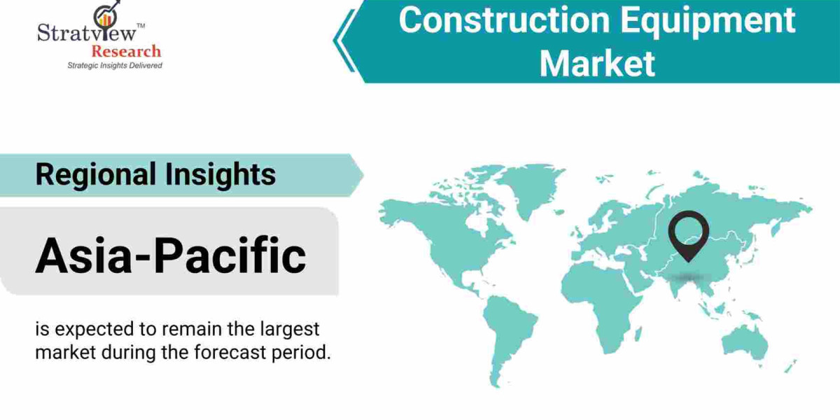 Building Blocks: Key Insights into the Construction Equipment Market Dynamics