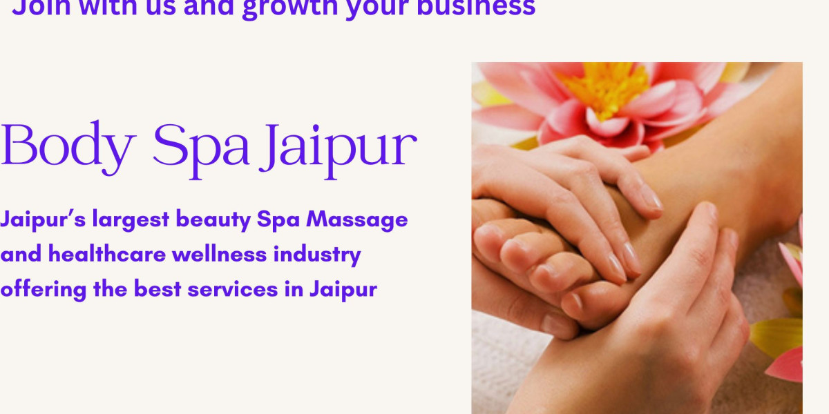 Spa in Jaipur | Spa in Vaishali
