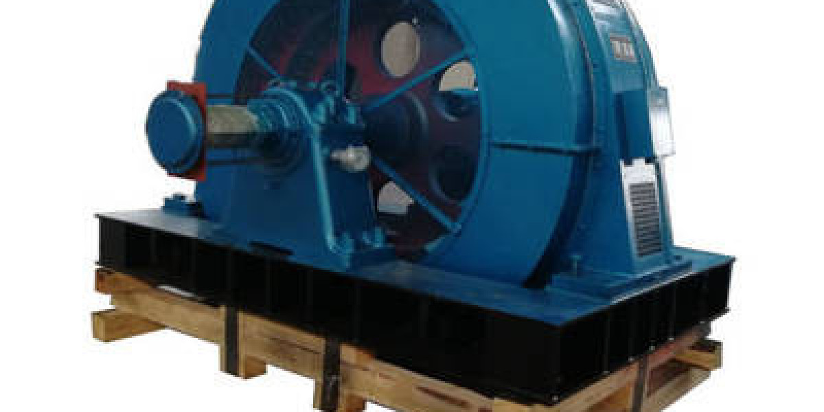 Impressive Expansion: Large Synchronous Motor Market En Route to US$ 11.4 Billion by 2033