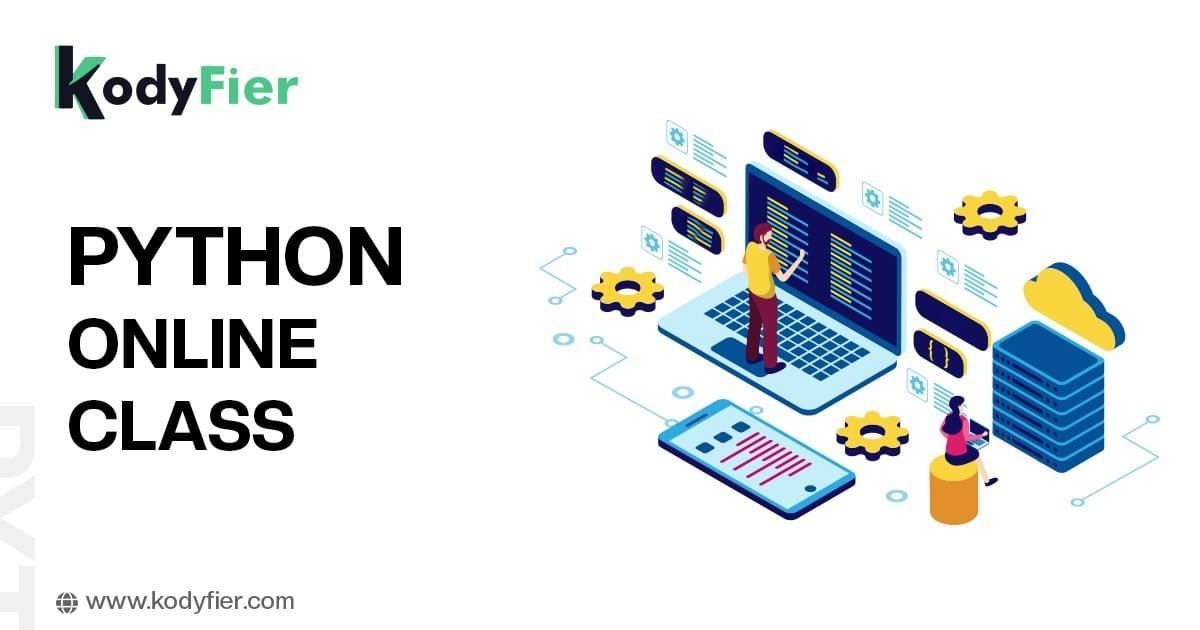Unlocking Python Proficiency: Kodyfier's Online Learnin...