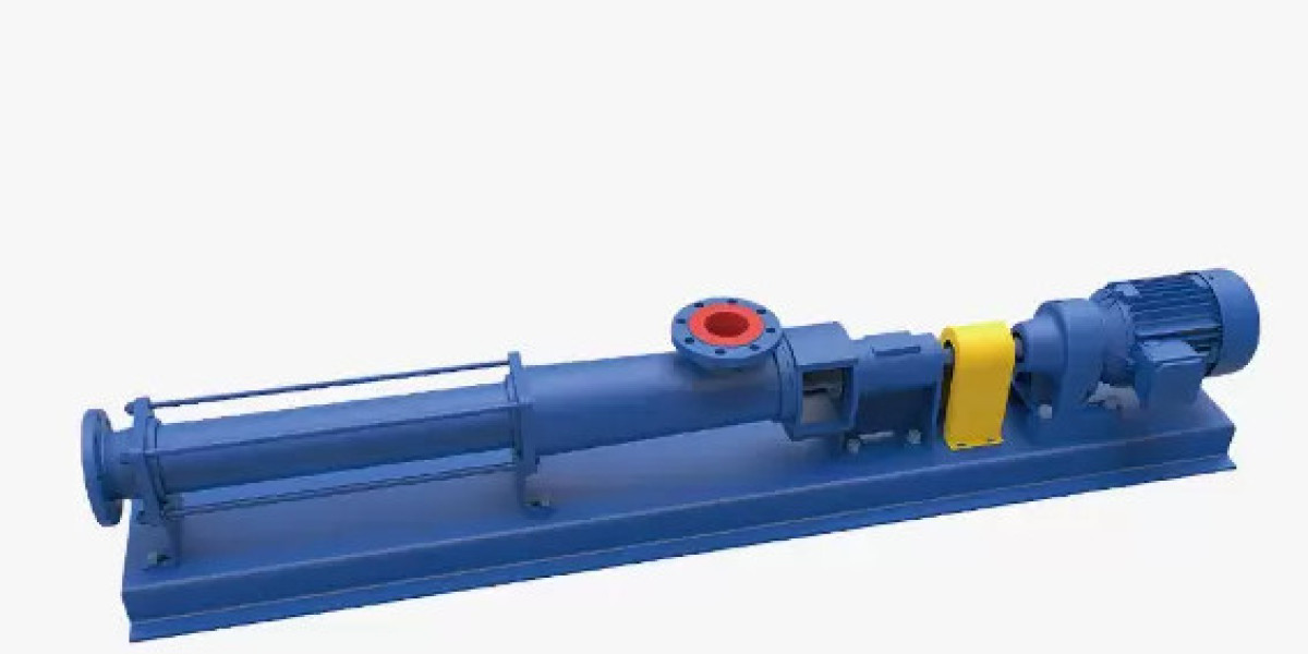 A Comprehensive Guide to Progressive Cavity Pumps