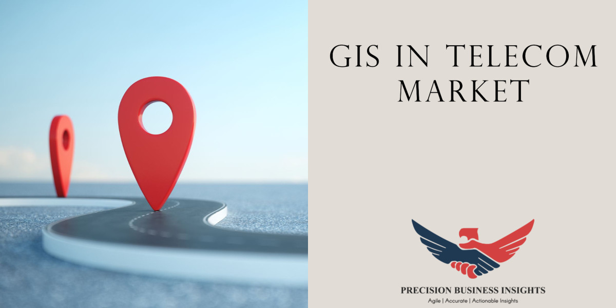 GIS In Telecom Market Trends, Growth, Report Forecast 2024