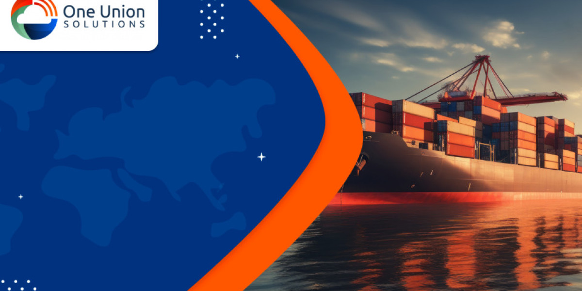 Freight Forwarding Service: Simplifying International Trade