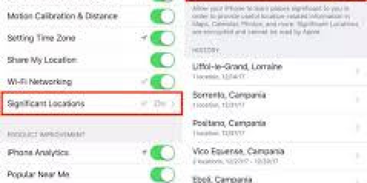 Unlocking the Power of Significant Locations on iPhone: A Comprehensive Guide