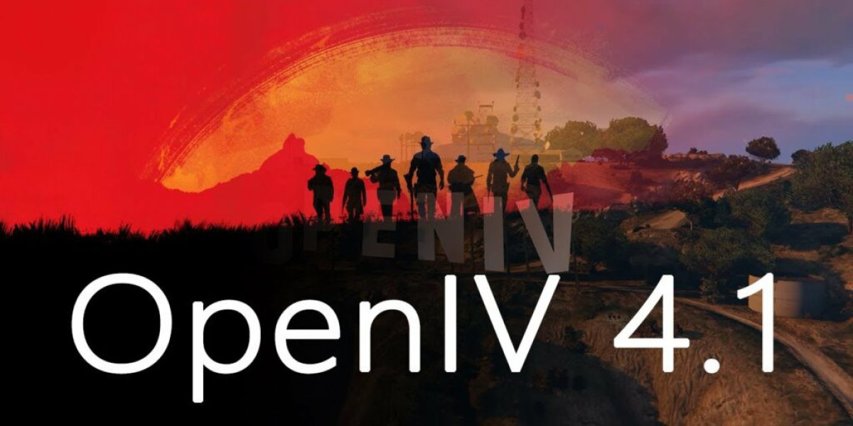OpenIV: Unleash Your Creativity with the Latest Download
