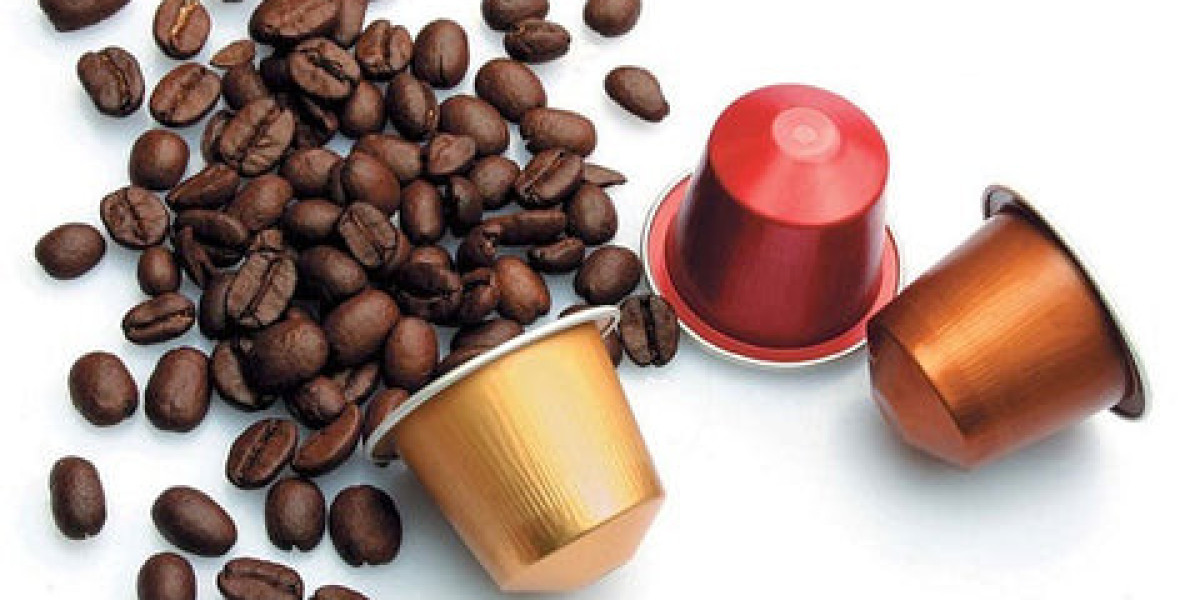 Global Coffee Capsules Market 2023: COVID-19 Impact Analysis and Industry Forecast Report, 2032